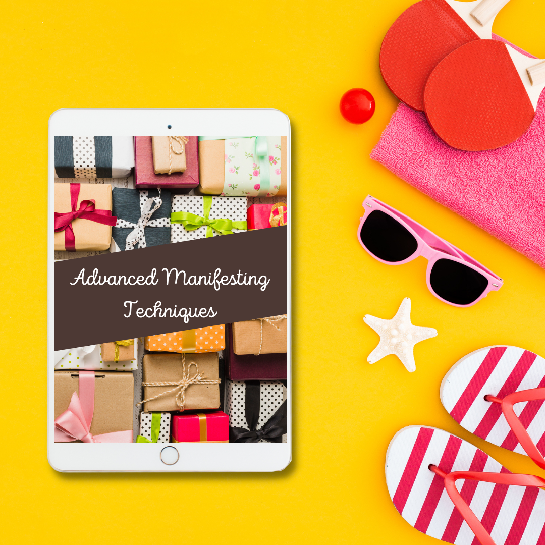 Manifestation Bundle for Expert Users ( Collection of 3 Ebooks )