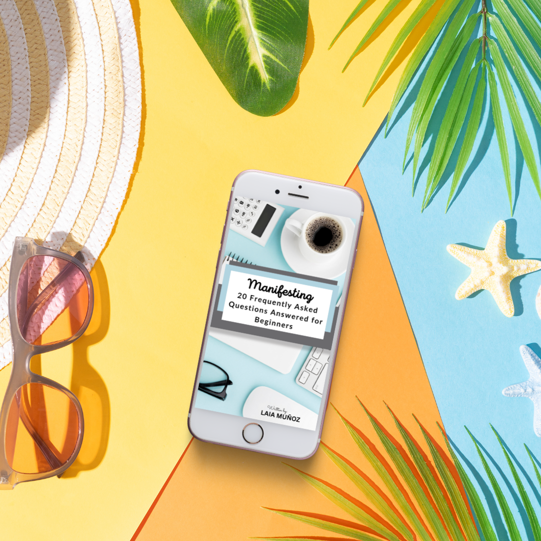 Manifestation Bundle for Beginners ( Collection of 2 Ebooks )