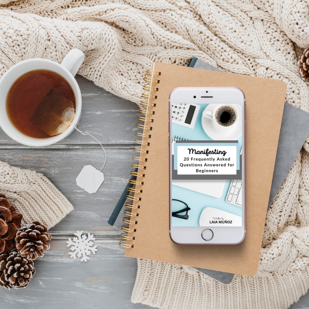 Manifestation Bundle for Beginners ( Collection of 2 Ebooks )