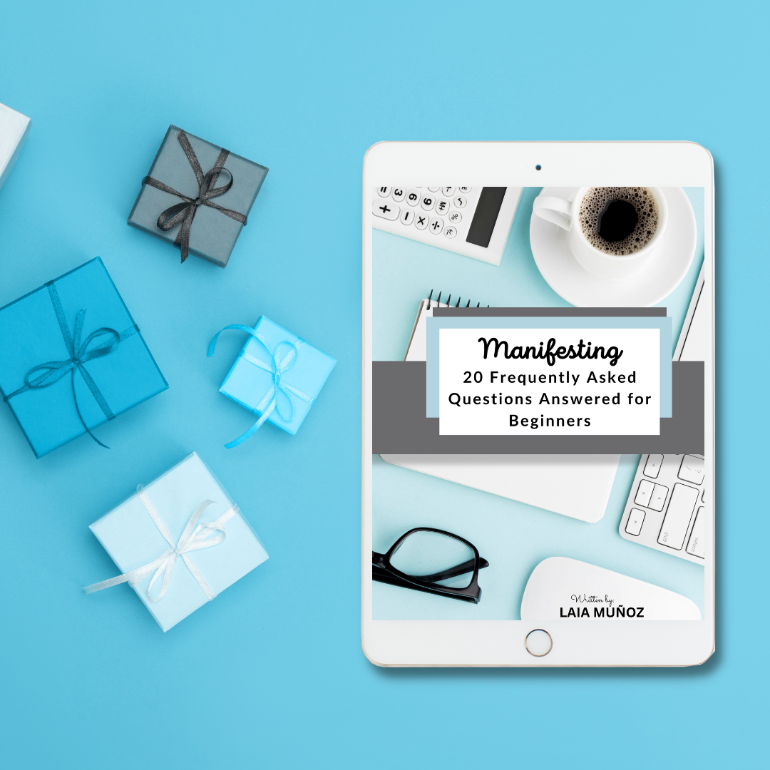 Manifestation Bundle for Beginners ( Collection of 2 Ebooks )