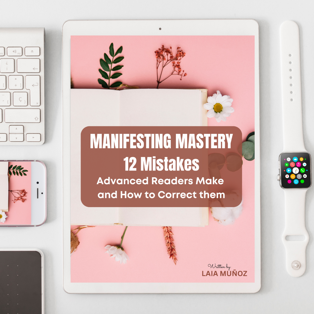 MANIFESTING BUNDLE. Manifesting 20 FAQS Answered for Beginners and 12 Mistakes Advanced Readers Make. This listing contains 2 Ebooks.