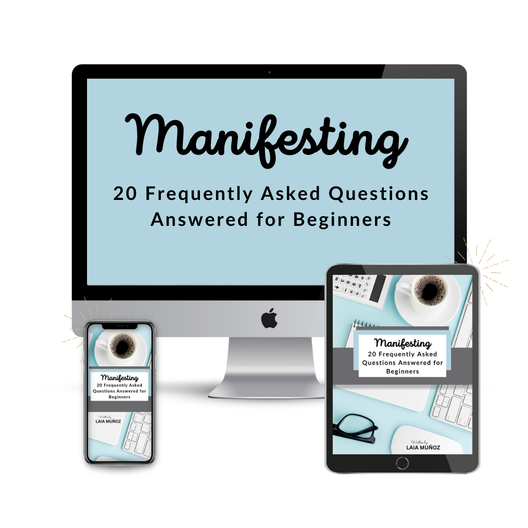 MANIFESTING BUNDLE. Manifesting 20 FAQS Answered for Beginners and 12 Mistakes Advanced Readers Make. This listing contains 2 Ebooks.